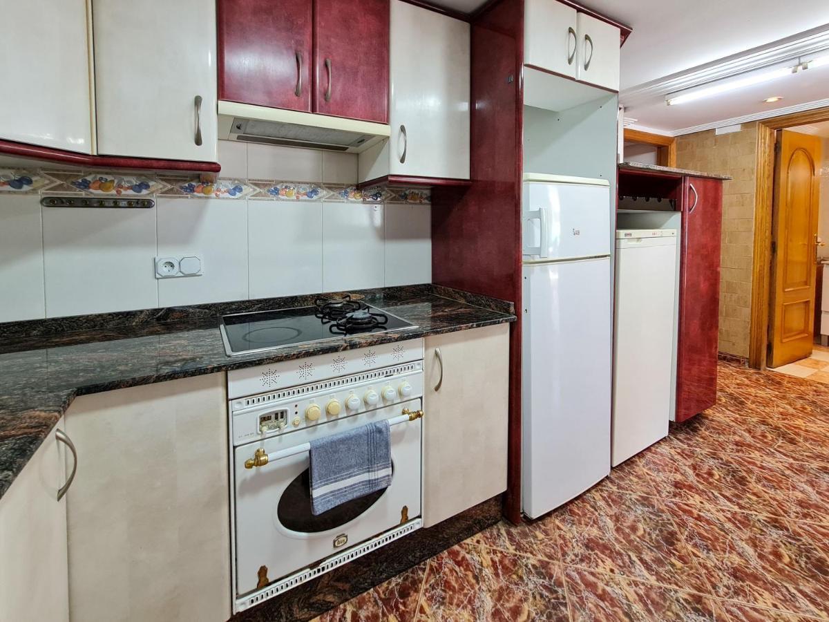 ベニドルムApartamento Completo El Pato De Loixアパートメント エクステリア 写真