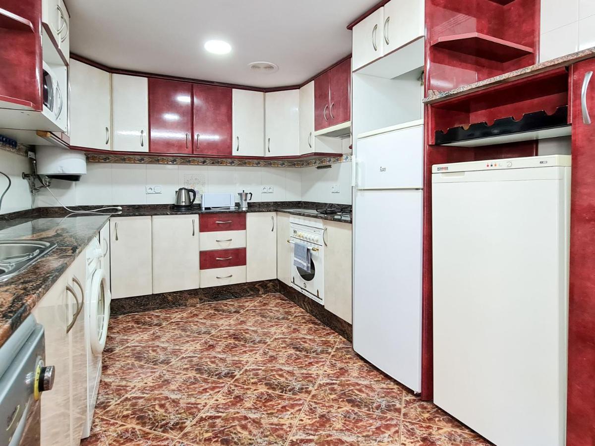 ベニドルムApartamento Completo El Pato De Loixアパートメント エクステリア 写真