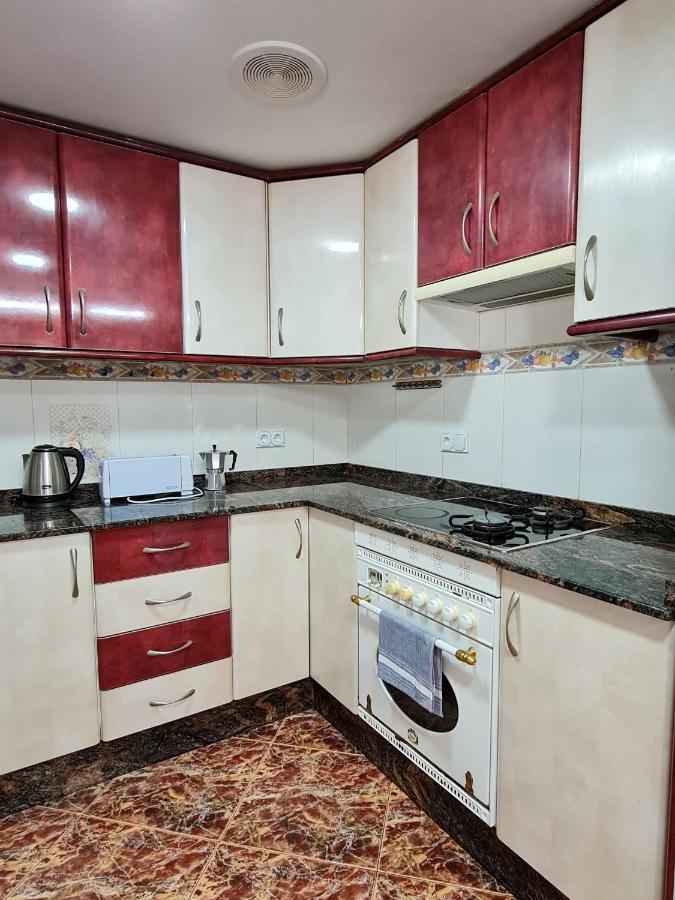 ベニドルムApartamento Completo El Pato De Loixアパートメント エクステリア 写真