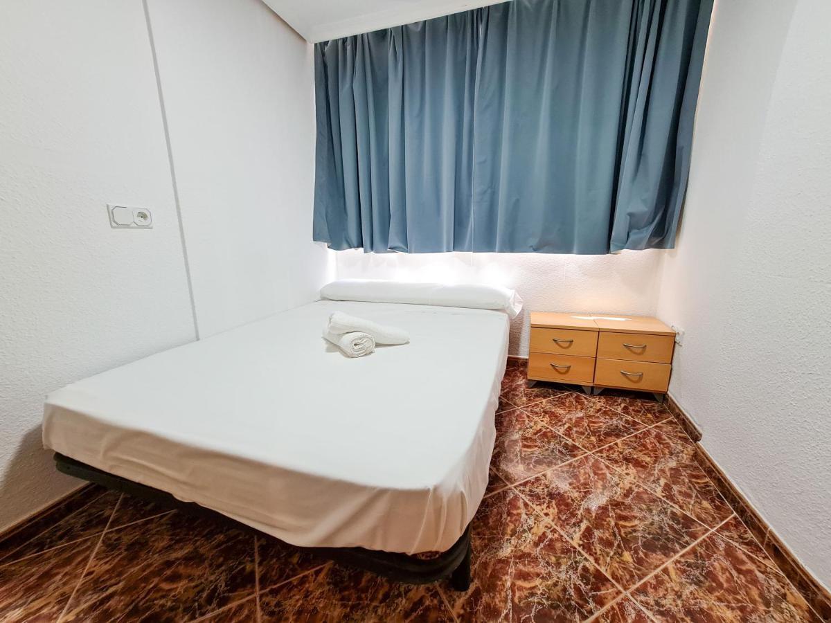 ベニドルムApartamento Completo El Pato De Loixアパートメント エクステリア 写真