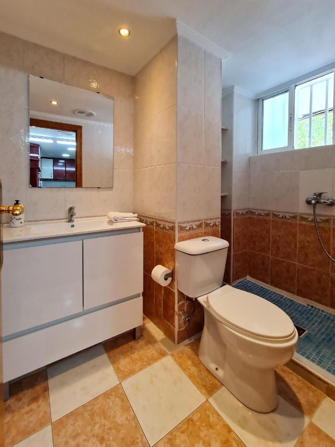 ベニドルムApartamento Completo El Pato De Loixアパートメント エクステリア 写真
